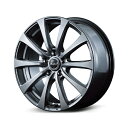 マルカ EUROSPEED EUROSPEED G10 16インチ 6.5J 5H114.3 +37T メタリックグレー