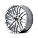 マルカ RMP RMP 029F 20インチ 8.5J 5H120 +42 HMC ハイパーメタルコートミラーカット