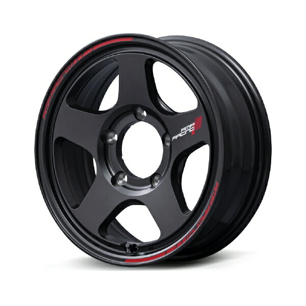 ޥ륫 RMP-Racing RMP-Racing TR50 16 6.5J 6H139.7 +38 ޥå֥å