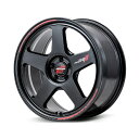 マルカ RMP-Racing RMP-Racing TR50 18インチ 8J 5H100 +45 ターマックブラック