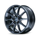 マルカ RMP-Racing RMP-Racing R25 plus 18インチ 8.5J 5H100 +45 ディープチタンシルバー