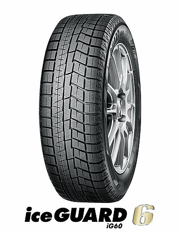 iceGUARD 6 iG60 255/45R18 99Q アイスガードシックス