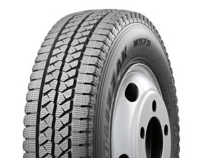楽天市場】ブリヂストン ブリザック w979 215／70r17．5 118