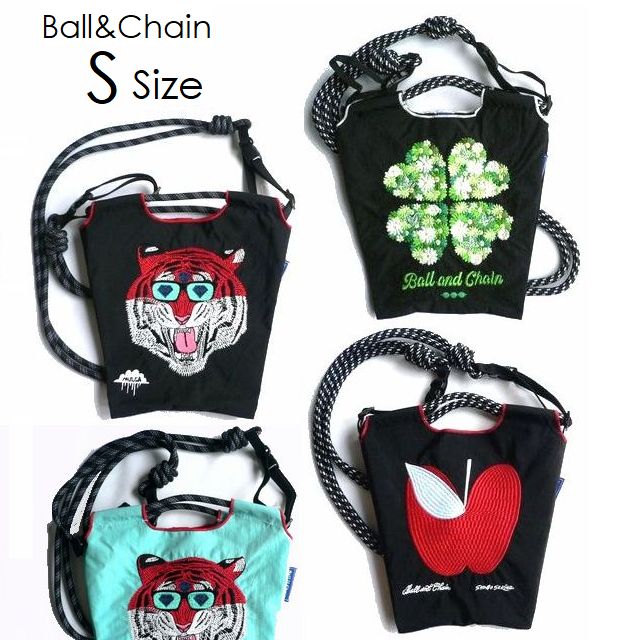 正規品 BALL＆CHAIN ボールアンドチェ