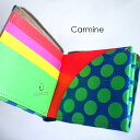 U[N[v[g CARMINE J[}C z ܂z  hbg EHbg ONE WALLET NEON DOT O[