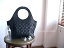 【レザークリーム進呈】robita ロビタ anyam nya robita メッシュレザー トートバッグ AN-050M ブラック