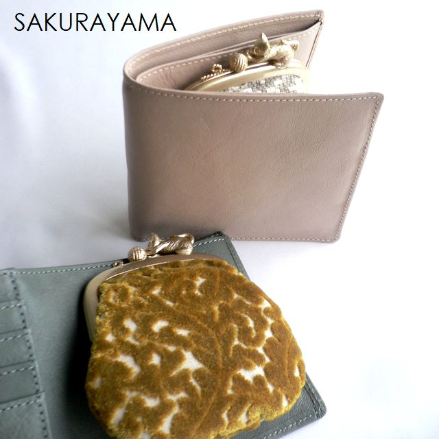 楽天市場】sakurayama 財布(バッグ・小物・ブランド雑貨)の通販 楽天市場】sakurayama 財布(バッグ・小物・ブランド雑貨)の通販
