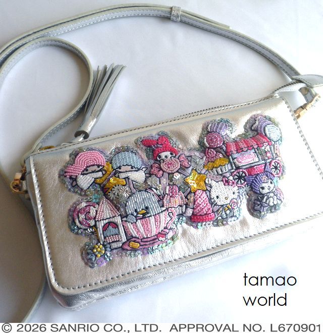 楽天市場】tamao world（バッグ・小物・ブランド雑貨）の通販