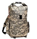DEGNER(デグナー) MULTI RAIN BAG 防水 マルチレインバッグ NB-83 デジカモ 25L 送料無料