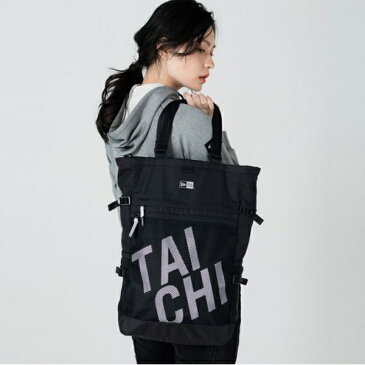 RSタイチ×NEW ERA EXPLORER 2wayトートバッグ NEB007 ブラック 22L 送料無料