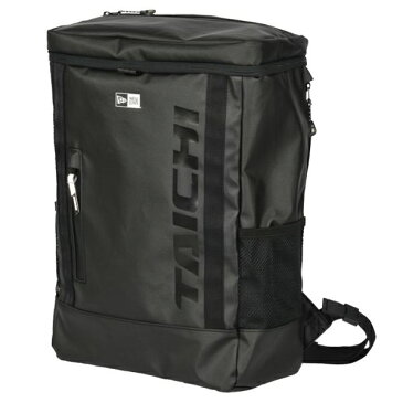 RSタイチ×NEW ERA BOX PACK MID バックパック NEB008 ブラック 25L 送料無料