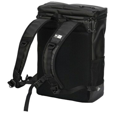 RSタイチ×NEW ERA BOX PACK MID バックパック NEB008 ブラック 25L 送料無料