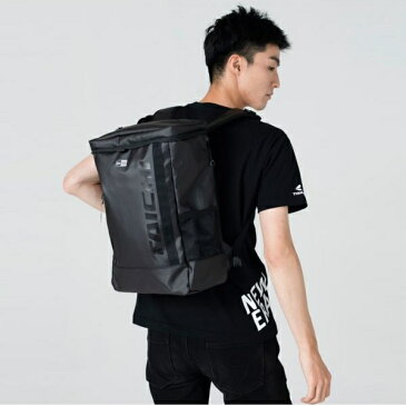 RSタイチ×NEW ERA BOX PACK MID バックパック NEB008 ブラック 25L 送料無料