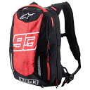 アルパインスターズ MM93 ヘレス v2 バックパック(MM93 JEREZ v2 BACKPACK) MARC MARQUEZ LIMITED EDITION 2021 あす楽対応 送料無料