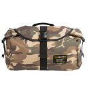 DEGNER デグナー WATER PROOF SIDE BAG 防水 サイドバッグ NB-92 カモ