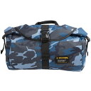DEGNER デグナー WATER PROOF SIDE BAG 防水 サイドバッグ NB-92 マリンカモ
