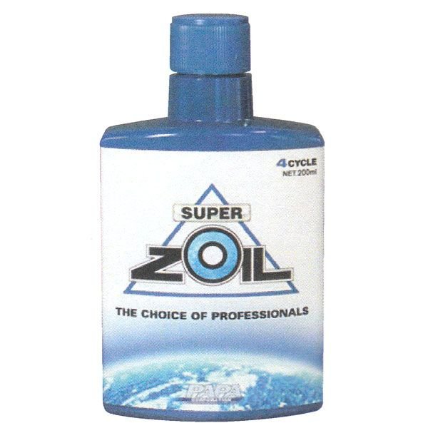 スーパーゾイル ECO for 4cycle 4サイクルエンジン用 200ml (SUPER ZOIL/超高性能濃縮オイル/純国産) 【あす楽対応 送料無料】