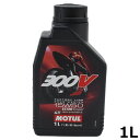 MOTUL `[ 4ST[^[TCNpGWIC 300V FACTORY LINE ROAD RACING 15W50 1L yyΉ z