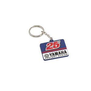 YAMAHA マーベリック・ビニャーレス MV25 キーホルダー 送料無料