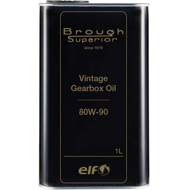 yX݌ɗLz elf(Gt) oCNpMAIC VINTAGE GEAR BOX OIL 80W-90 1L 208062 (ut V[؃A V[Y) yyΉ z