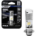 【在庫あり 即納】PIAA バイク用 DUALBEAM LEDヘッドライトバルブ MLE8 12V 5/6W H6M (PH7相当品)