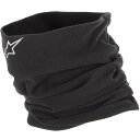 【在庫あり 即納】alpinestars NECK WARMER BASELAYER アルパインスターズ ネックウォーマー ベースレイヤー BK フリーサイズ 防寒 吸湿 透湿 【あす楽対応】