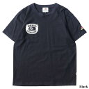 【在庫あり 即納】クレイスミス LEBEC ロゴTシャツ CSY-1712 ブラック あす楽対応 送料無料