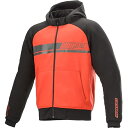 2XLTCY ApCX^[Y }PX MM93 ARAGON t[fB[ 31 RED BLACK 2XL (Alpinestars ARAGON HOODIE) yyΉ z