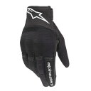 【在庫あり 即納】alpinestars アルパインスターズ COPPER GLOVE カパー グローブ BK/WHITE 【あす楽対応 送料無料】