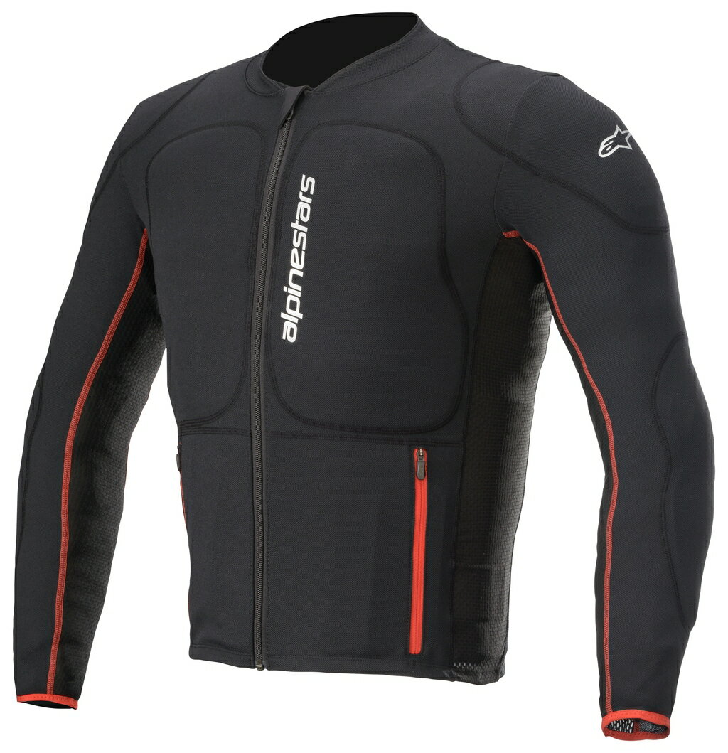 アルパインスターズ ベース メッシュ ジャケット アジア プロテクター (ALPINESTARS BASE MESH JACKET ASIA) 