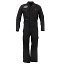 o\ VANSON RbgJo[I[ VS20301 ubN COTTON COVERALL Ȃ/I[C yyΉ z