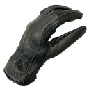 gtB[h MFG-325 Deer Leather Gloves ubN vO[u yΉ 