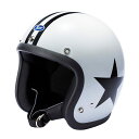 BUCOヘルメット BABY BUCO WILD ONE PEARL WHITE 【あす楽対応 送料無料】