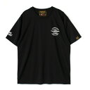 y݌ɂ [zo\ VANSON hC bVTVc VS23802S ubN/zCg z/ DRY MESH T-SHIRTS yyΉ z