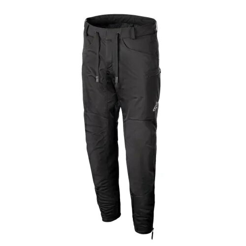 アルパインスターズ ジャグナー エアパンツ アジア 1092 BK 膝プロテクター付  (alpinestars JUGGERNAUT AIR PANTS ASIA 3324423)