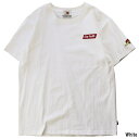 【在庫あり 即納】クレイスミス SECONDHAND Tシャツ CSY-3908 White コットン 【CLAY SMITH あす楽対応 送料無料】