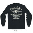 VONZIPPER ボンジッパー 1537-0009 VZ フリーウィーラーズ Tシャツ ブラック Mサイズ バイク 夏 半袖