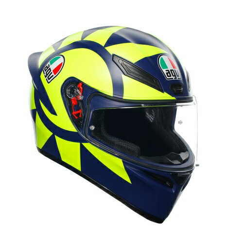 【在庫あり 即納】AGV K1S Asian Fit SOLELUNA 2018 ダイネーゼ Japan 正規品 アジアンフィット 【最新モデル あす楽対応 送料無料】ASIAN FIT