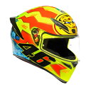 【在庫あり 即納】AGV K1S Asian Fit ROSSI 2001 ダイネーゼ Japan 正規品 アジアンフィット 【最新モデル あす楽対応 送料無料...