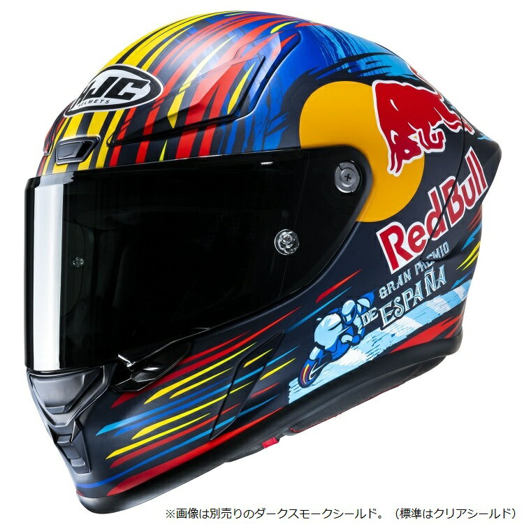 【在庫あり 即納】 HJC HJH239 RPHA 1N へレス レッドブル JEREZ REDBULL(MC21SF) RSタイチ JAPAN FIT 正規品 数量限定モデル 【あす楽対応 送料無料】