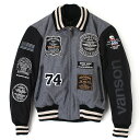 o\ VS23107W A[hWPbg O[/ubN VANSON AWARD JACKET y2023-24H~f z