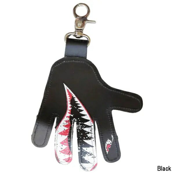 JAM'S GOLD ジャムズゴールド SHABY キーホルダー JGA-1045 ブラック