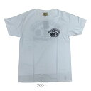 VANSON バンソン MOTORCYCLE Pt. S/S 半袖Tシャツ 882V070 ホワイト 【あす楽対応 送料無料】 2