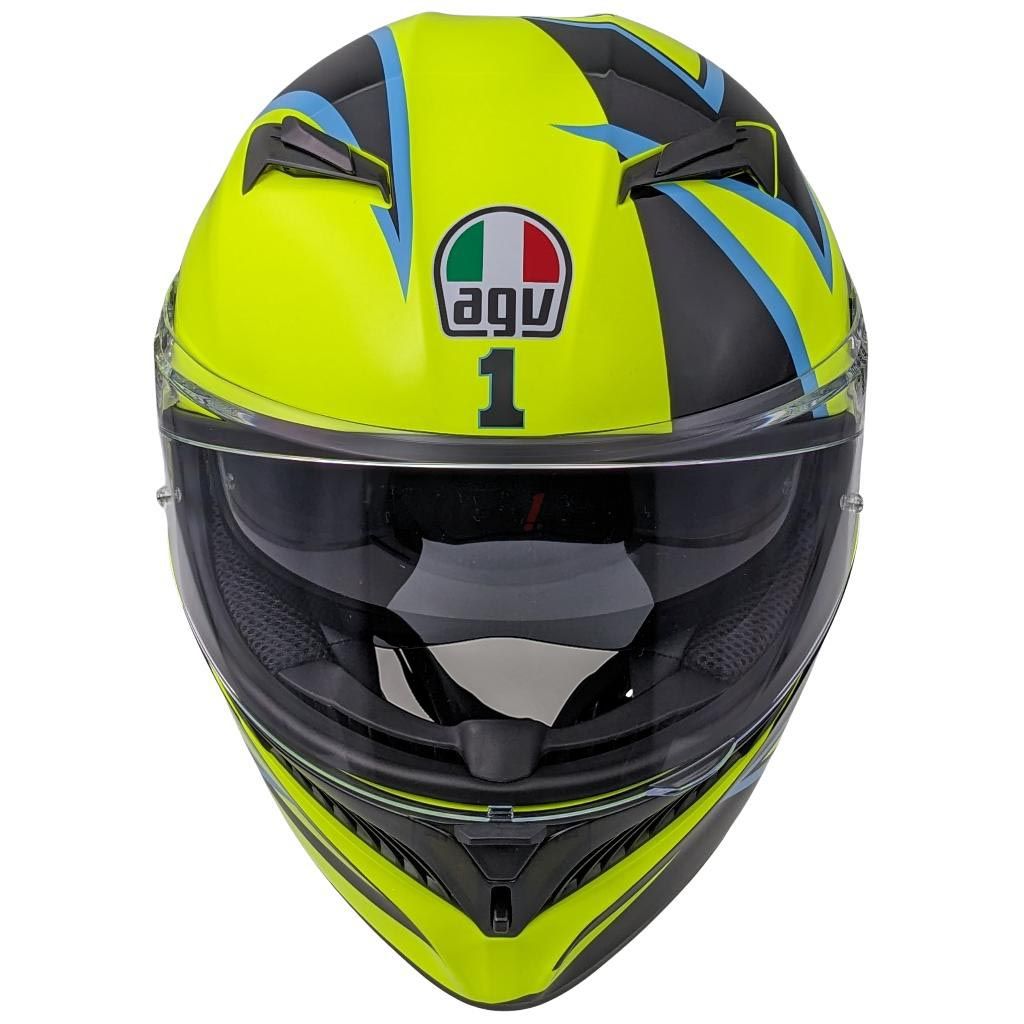 楽天市場】イエロー（ブランドAGV）（ヘルメット｜バイク用品）：車