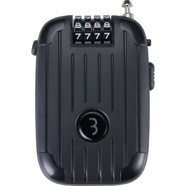 Dial Lock - BBB (ビービービー) BBL-53XL ミニケース　XL (030408) ロック
