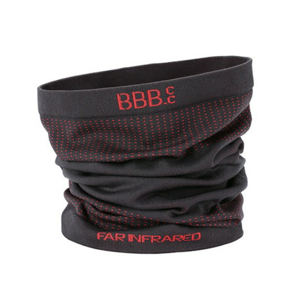 BBB (ビービービー) BBW-492 FIR ネック ブラック （152564）