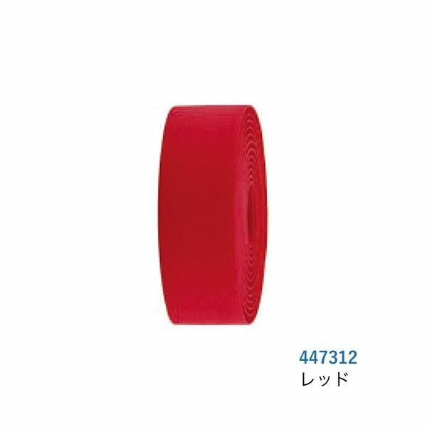 Grip - BBB (ビービービー) BHT-01　レースリボン バーテープ レッド (447312)
