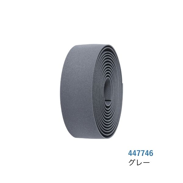 BBB レースリボン ●最高グレード人工コルクで高強度かつノンスリップショック吸収グリップ ●全てのハンドルサイズに対応する長さ ●ストレッチ素材で簡単に組み付け ●フィニッシュテープとエンドキャップが付属 サイズ：長さ2000×幅30×厚さ2.5mm 参考重量：61g ＊本商品はお取り寄せ販売です！！ ※ご注文のタイミングによりましては在庫終了となる場合がございます予めご了承下さい