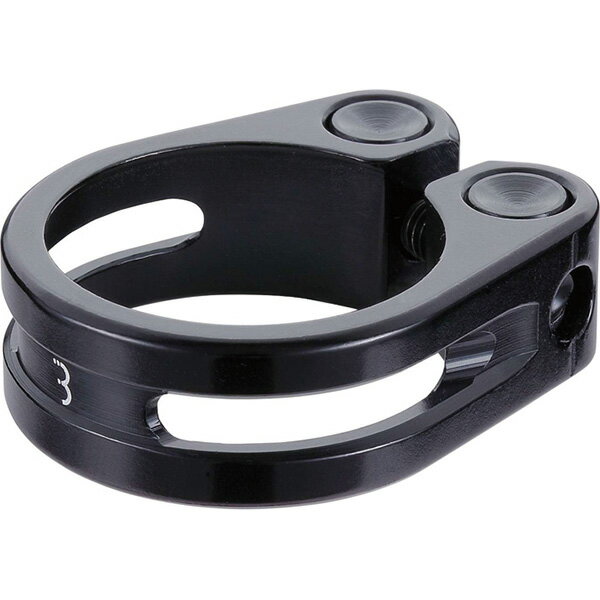 BBB (ビービービー) BSP-85 ライトストラングラー シートクランプ (653211) 31.8mm