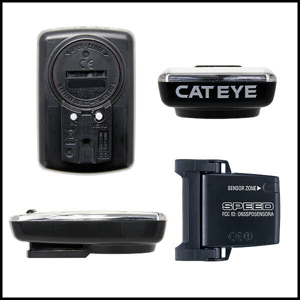 キャットアイ CC-VT230W ベロワイヤレス CAT EYE VELO WIRELESS